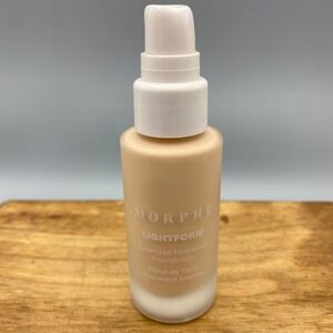 Morphe Lightform Extended Hydration Foundation LIGHT 05N 1‎ fl oz / 30 ml No Box